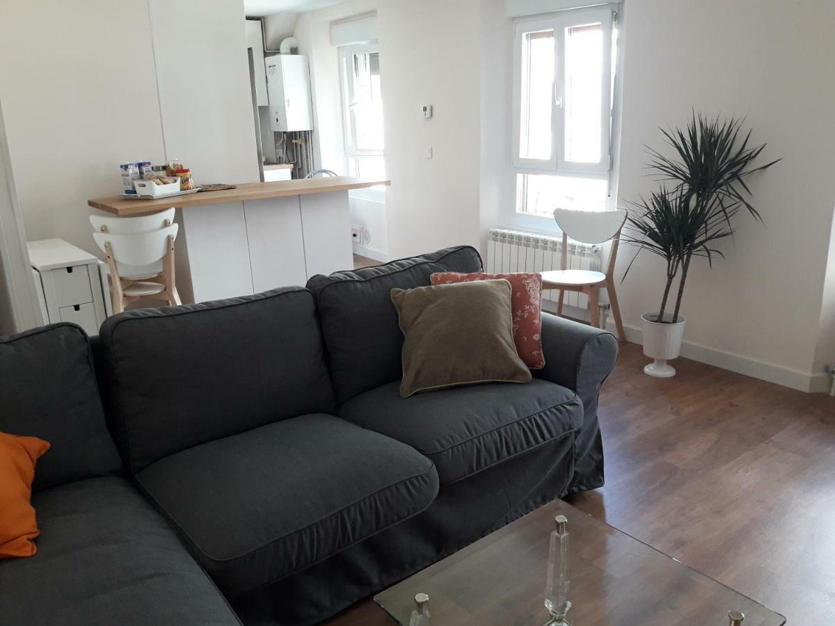 Apartamento Centrico Catedral Бургос Экстерьер фото