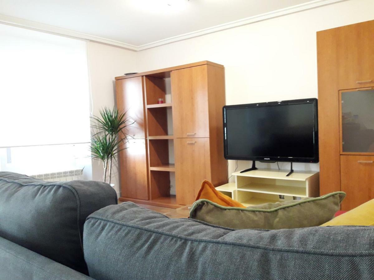 Apartamento Centrico Catedral Бургос Экстерьер фото